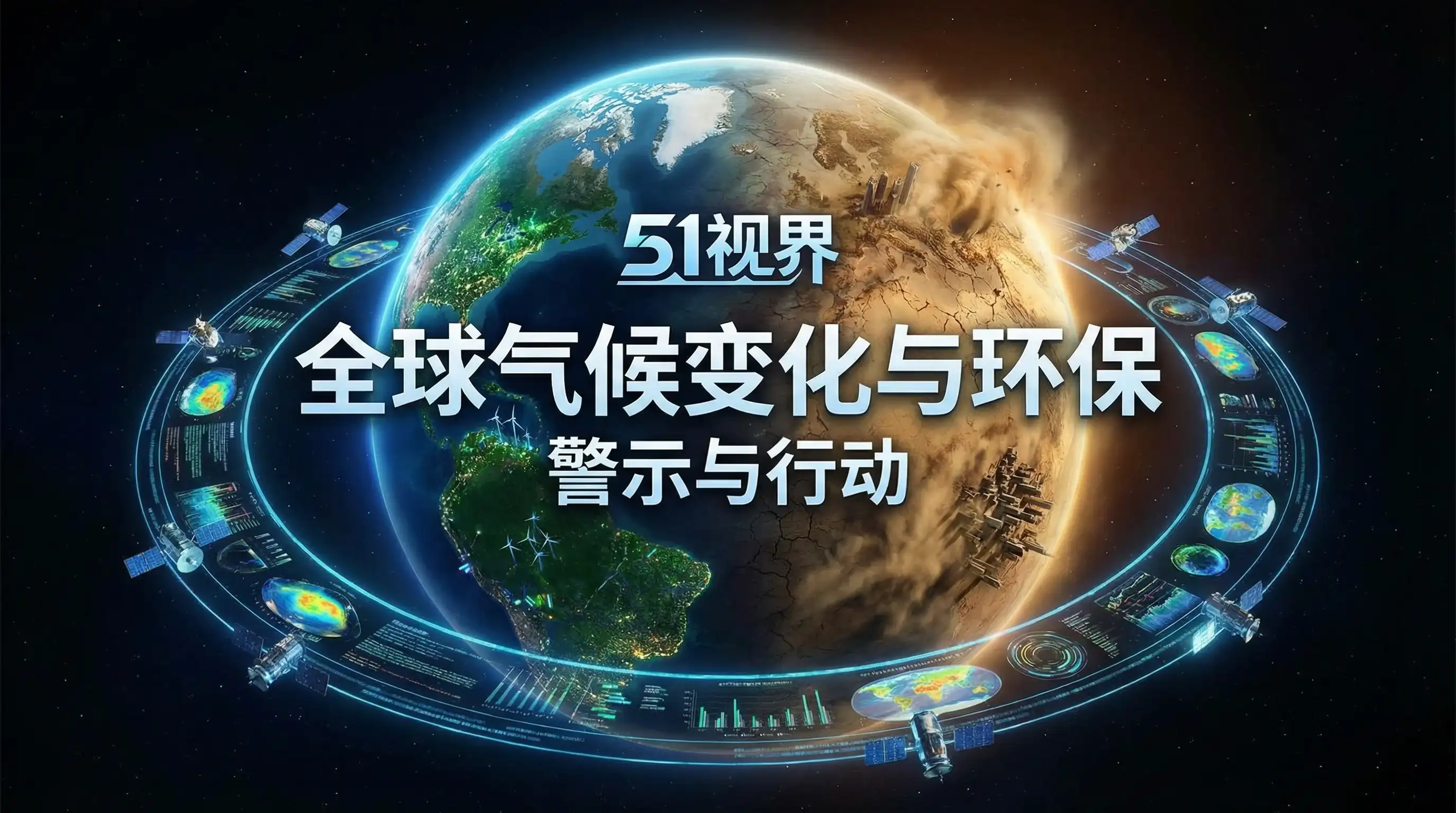 全球气候变化与环保专题 - 爱妻艺 海角 环境关注