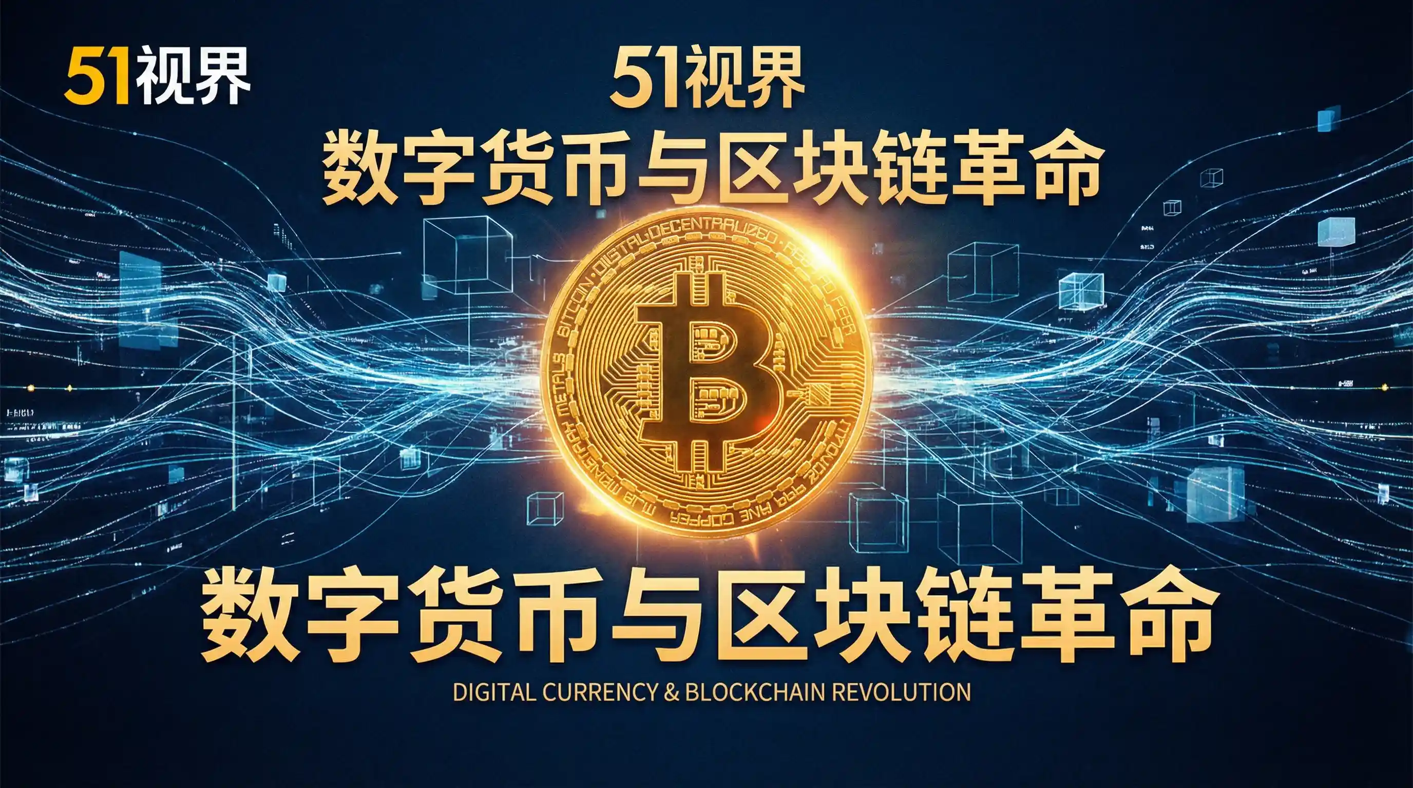 数字货币与区块链革命专题 - 爱妻艺 海角 金融科技